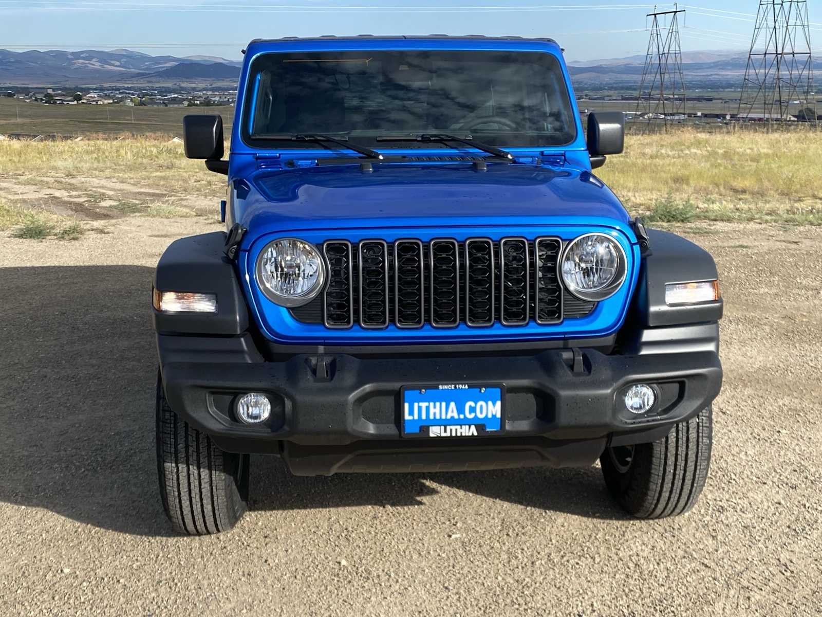 Thumbnail: 2025 Jeep Wrangler - 13