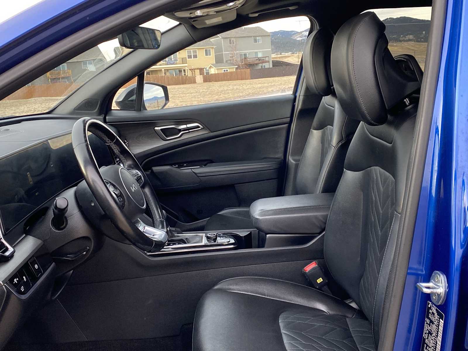 Thumbnail: 2023 Kia Sportage - 17