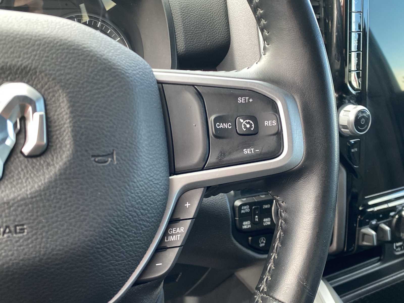 Thumbnail: 2023 RAM 1500 - 32