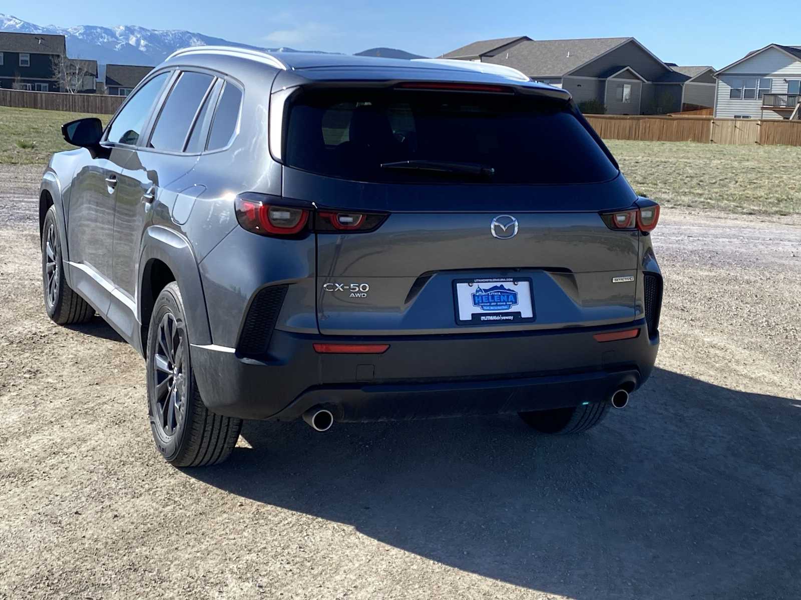 Thumbnail: 2024 Mazda CX-50 - 13