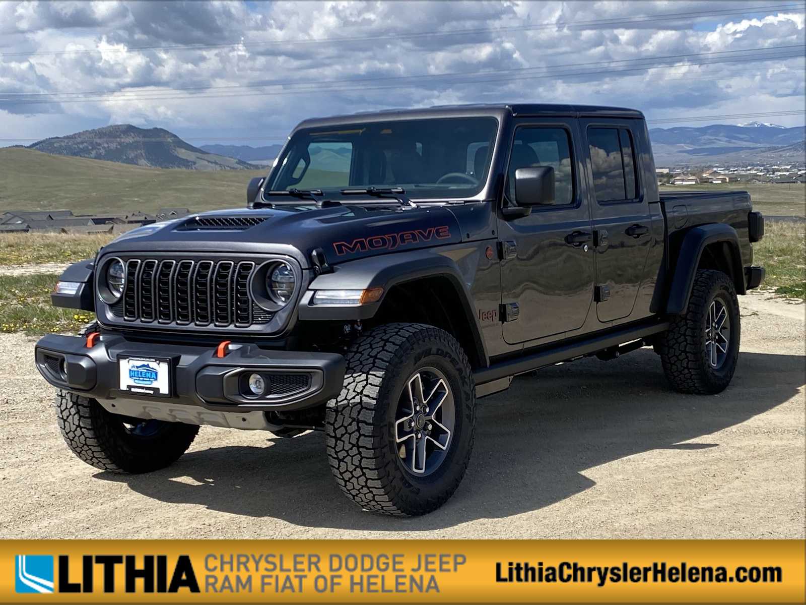 2026 Jeep Gladiator Mojave Auto's photo