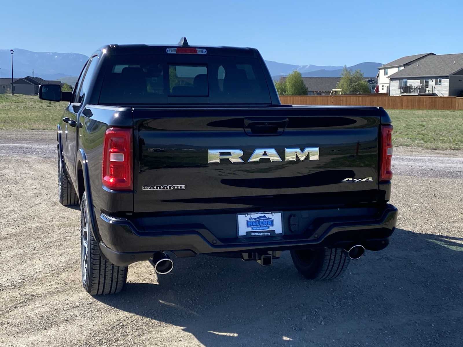 Thumbnail: 2026 RAM 1500 - 13