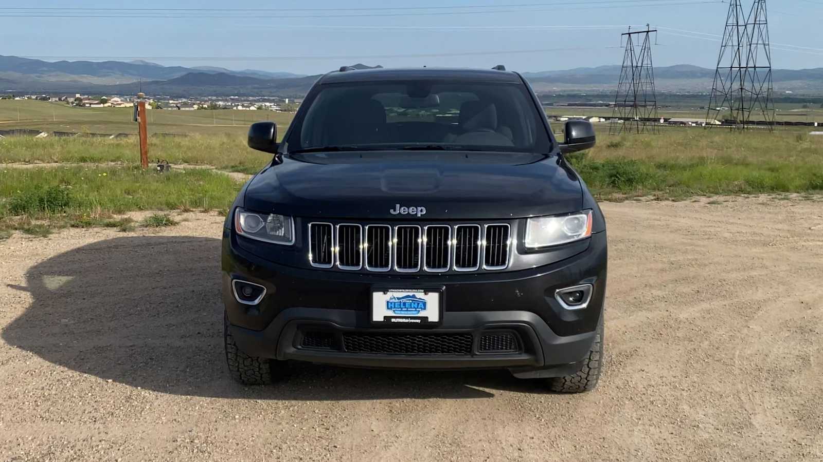 Thumbnail: 2014 Jeep Grand Cherokee - 3