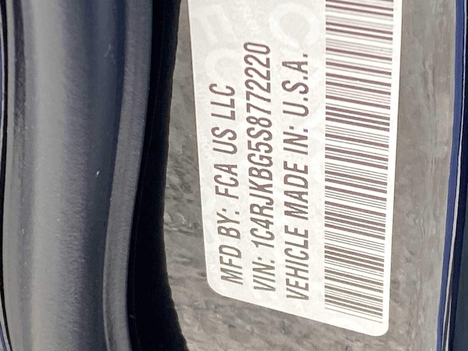 Thumbnail: 2025 Jeep Grand Cherokee - 30