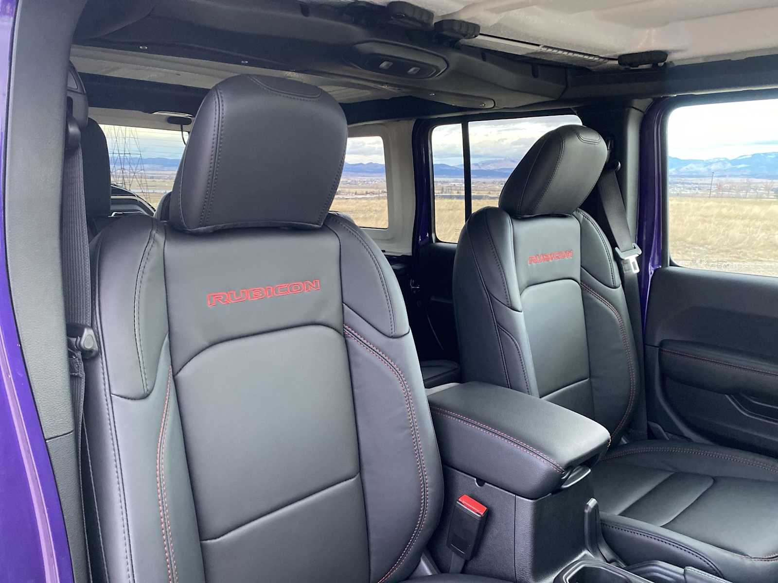 Thumbnail: 2026 Jeep Wrangler - 18