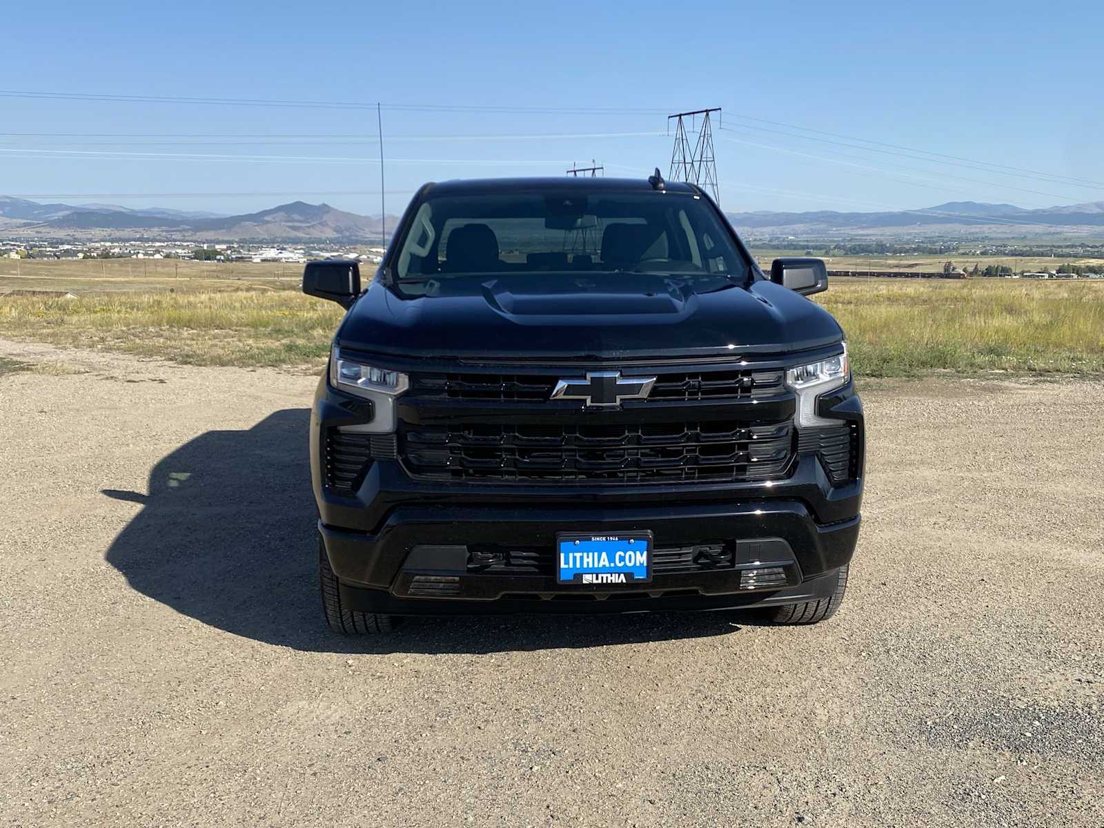 Thumbnail: 2024 Chevrolet Silverado 1500 - 13