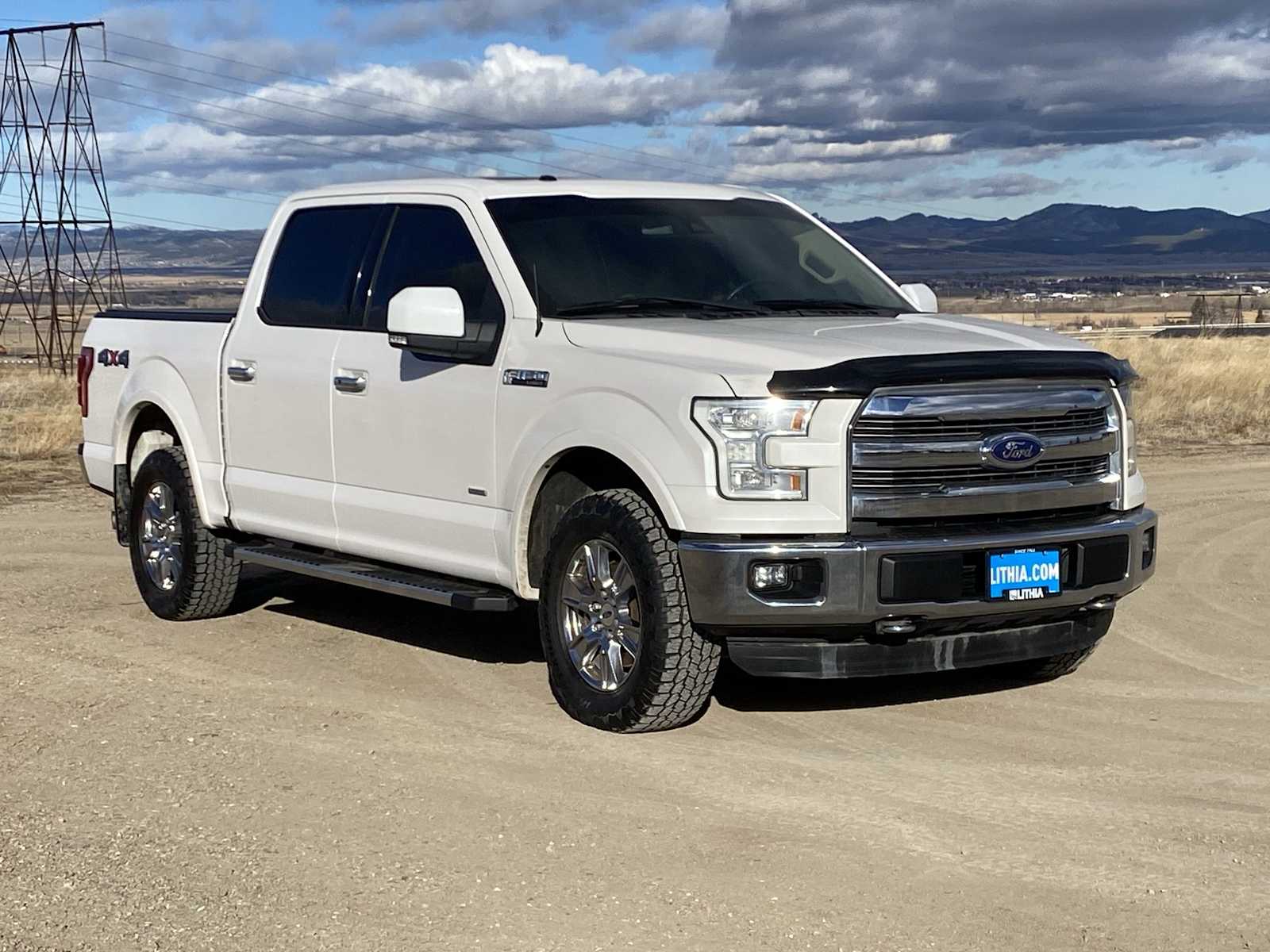 Thumbnail: 2015 Ford F-150 - 21