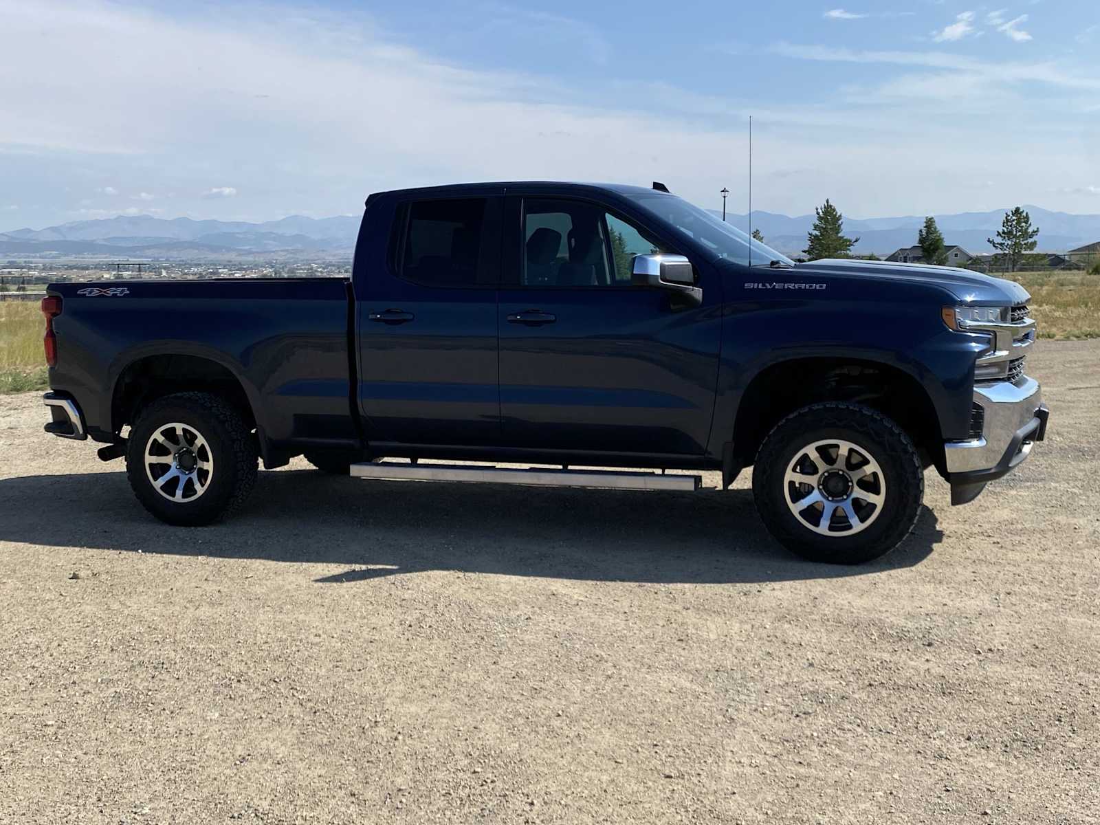 Thumbnail: 2019 Chevrolet Silverado 1500 - 20