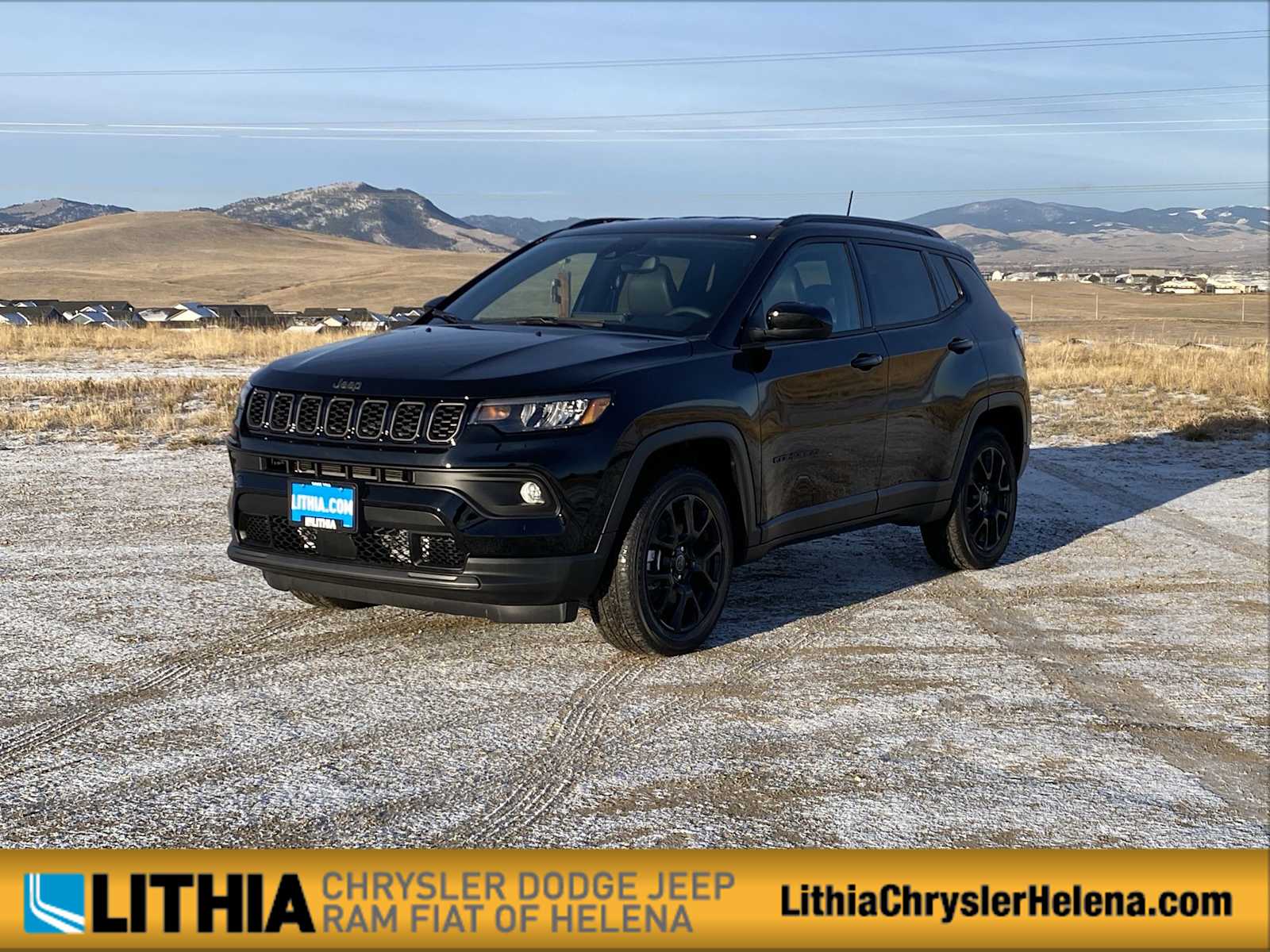 2026 Jeep Compass Altitude's photo