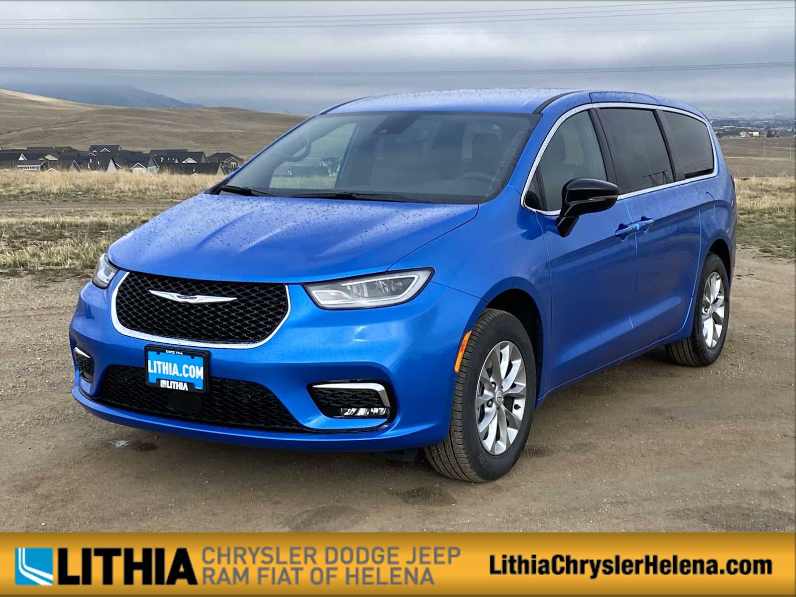 Thumbnail: 2026 Chrysler Pacifica - 1