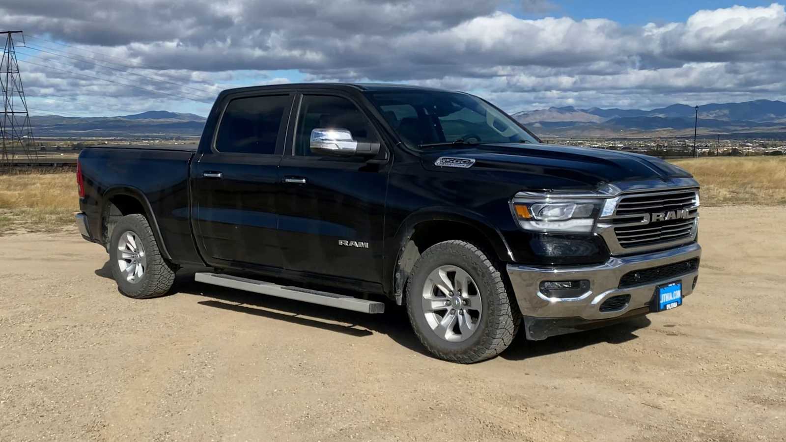 Thumbnail: 2021 RAM 1500 - 2