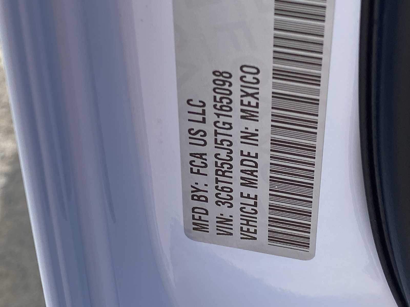 Thumbnail: 2026 RAM 2500 - 30