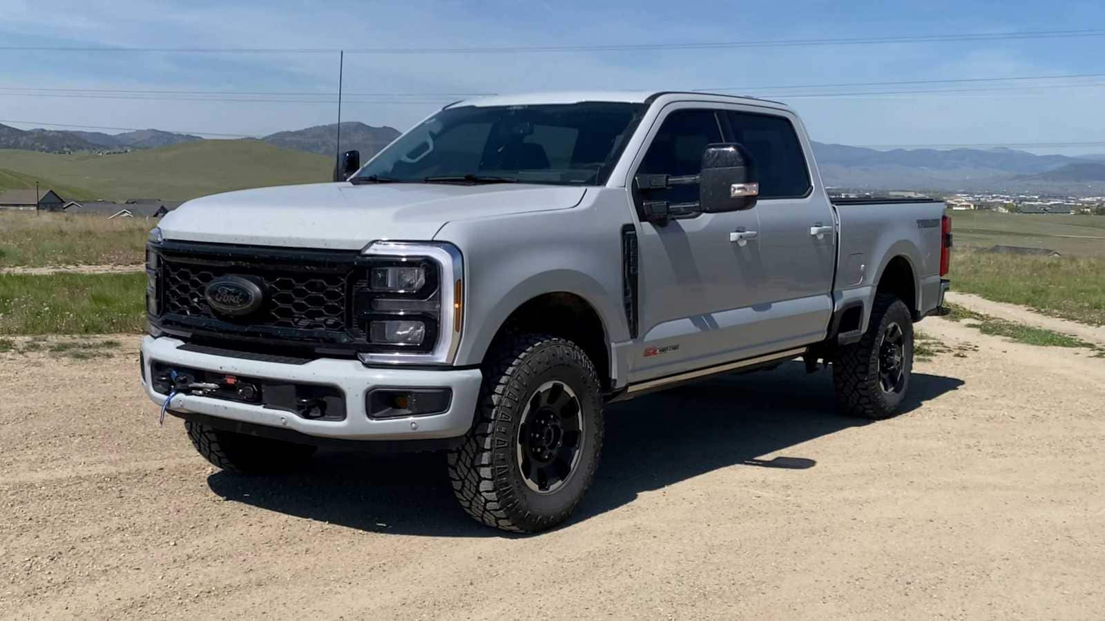 Thumbnail: 2026 Ford F-250 - 4