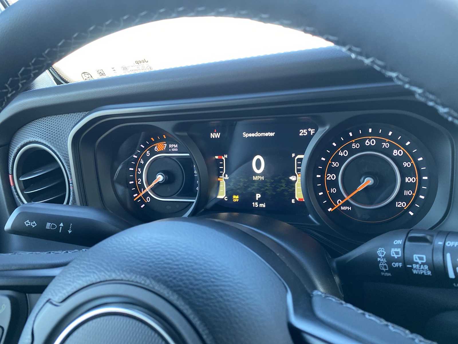 Thumbnail: 2026 Jeep Wrangler - 29