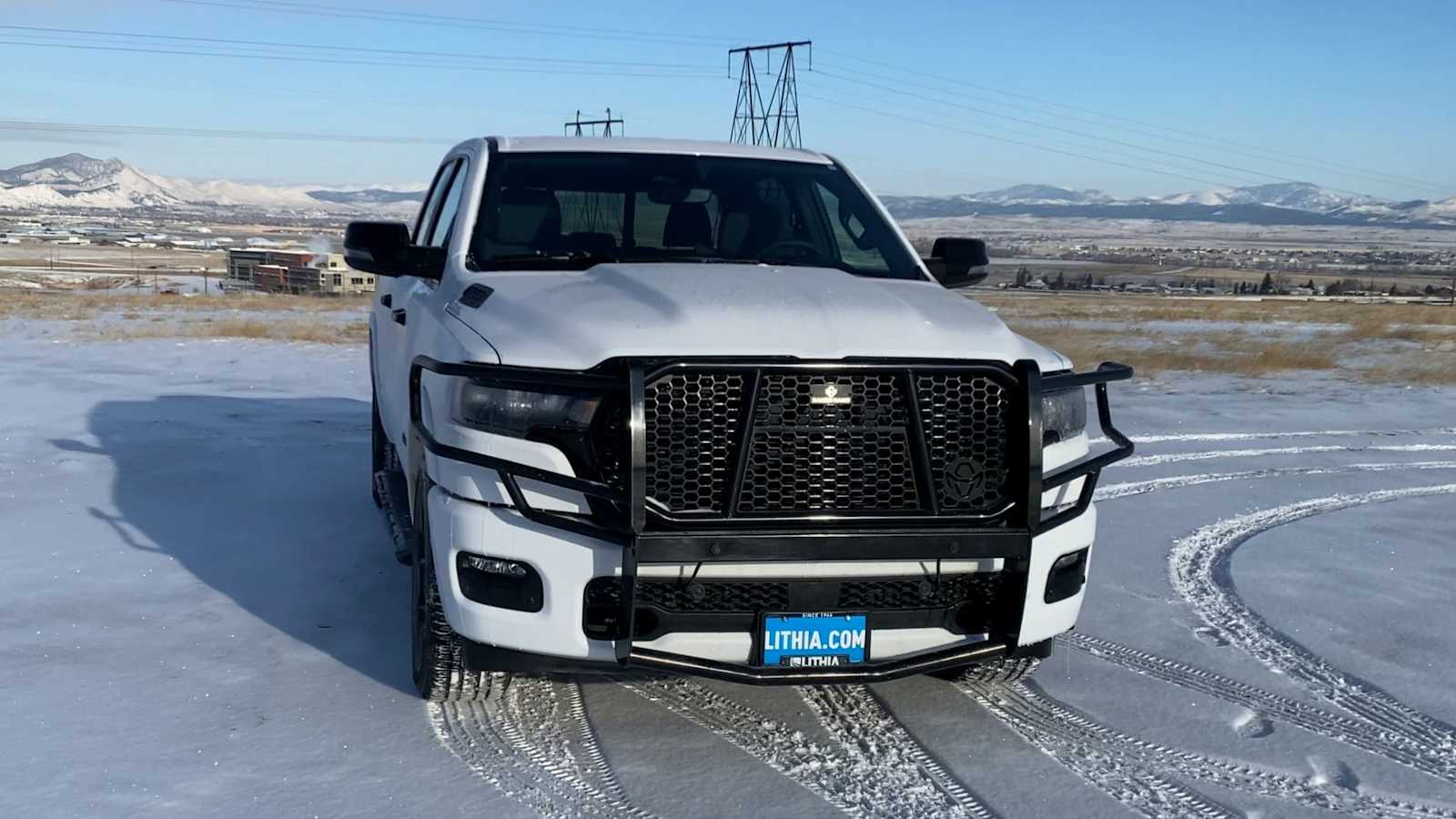 Thumbnail: 2025 RAM 1500 - 3