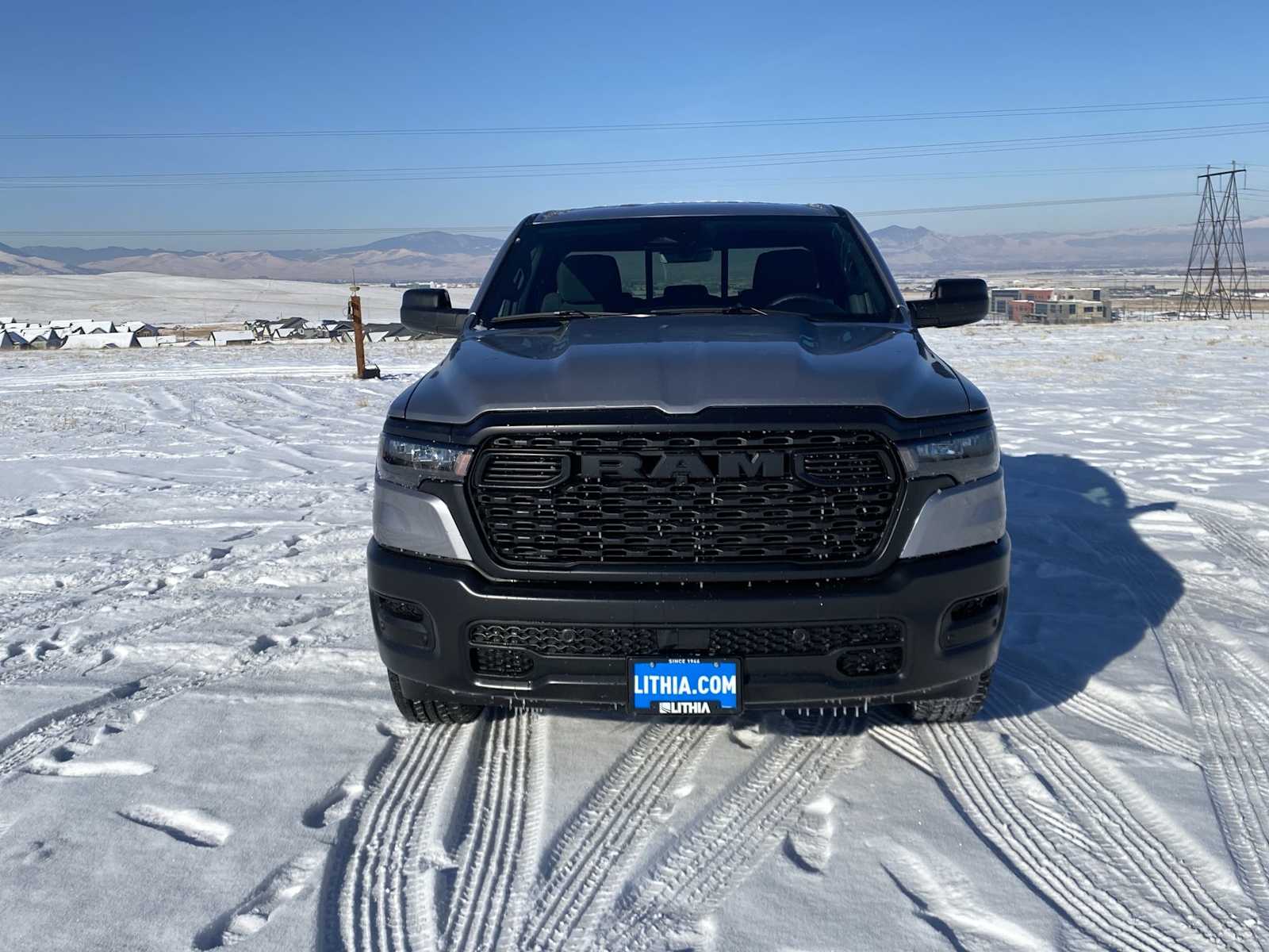 2025 RAM 1500 Tradesman 13