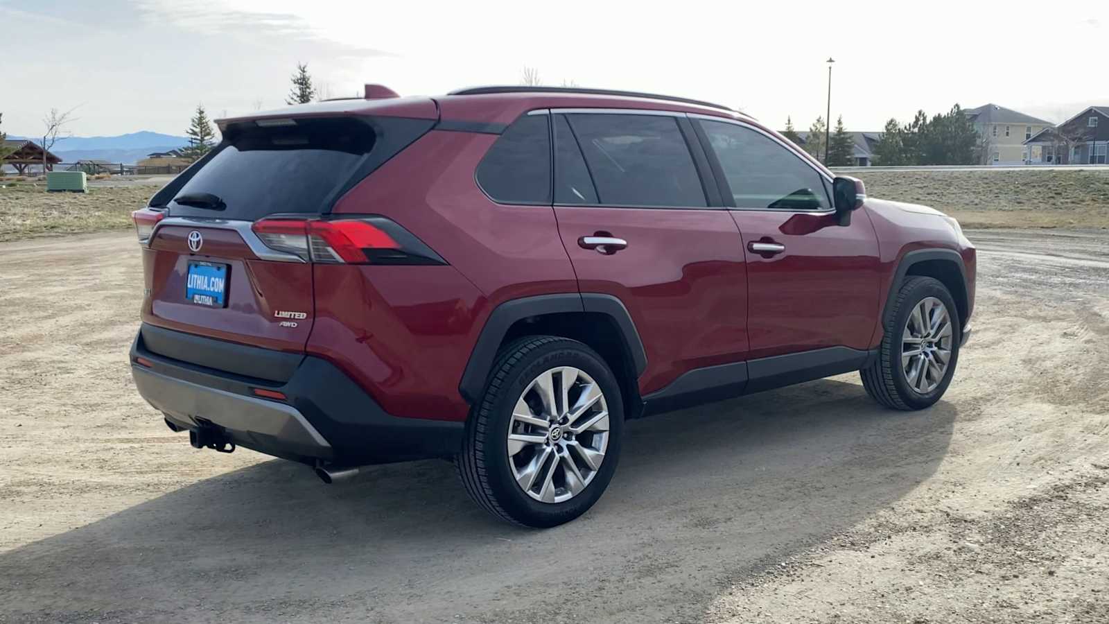 Thumbnail: 2021 Toyota RAV4 - 8
