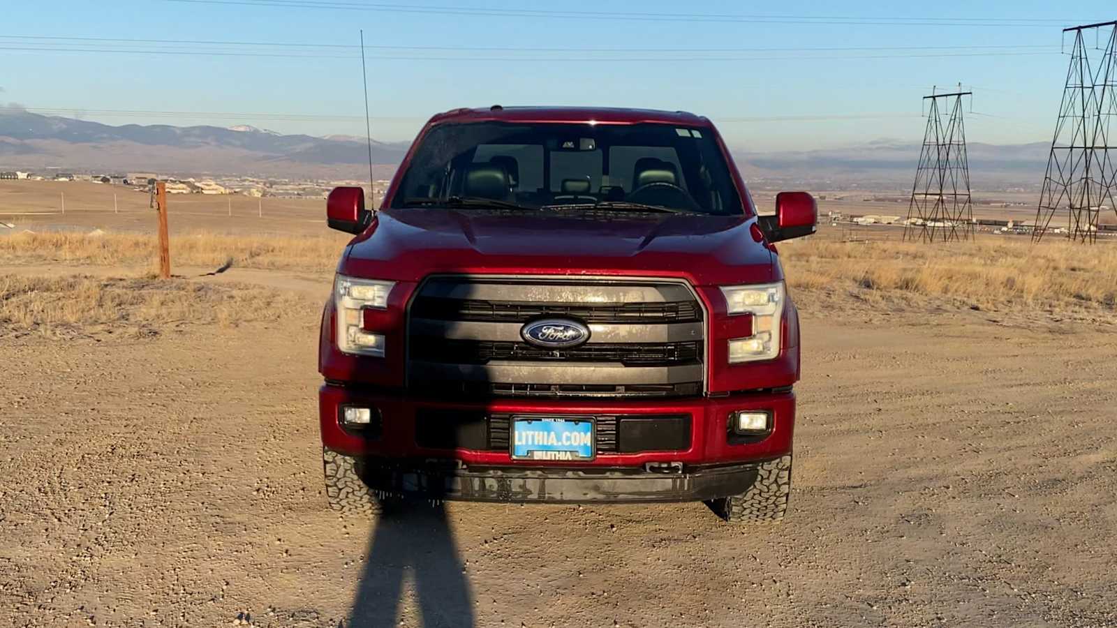 Thumbnail: 2016 Ford F-150 - 3