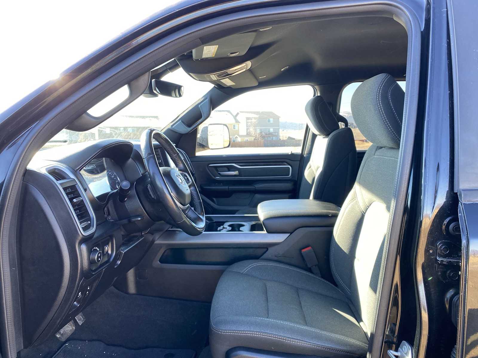 Thumbnail: 2020 RAM 1500 - 17