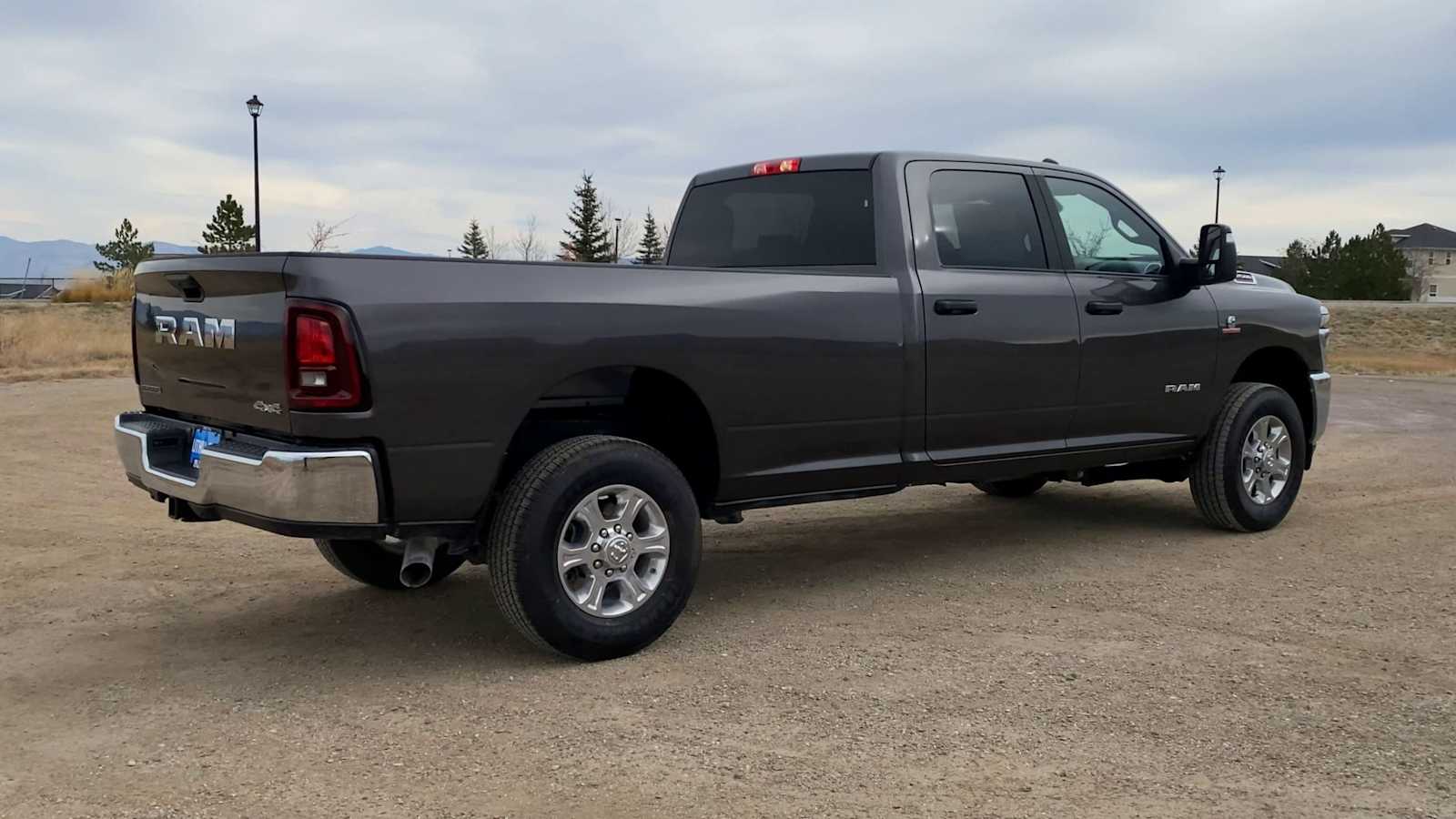 Thumbnail: 2026 RAM 2500 - 8
