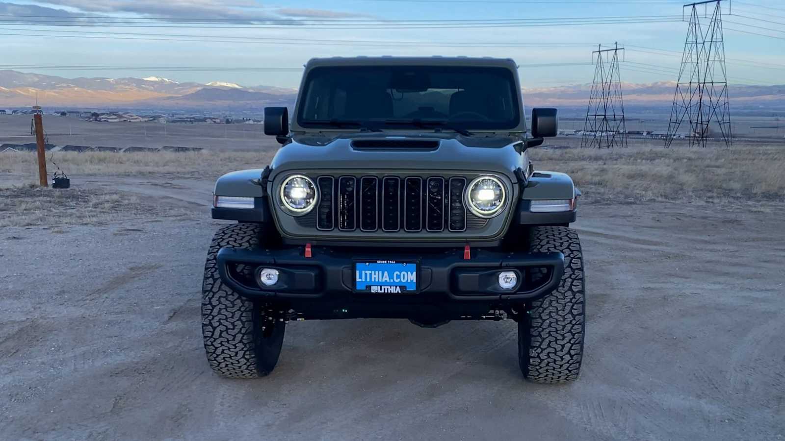 Thumbnail: 2026 Jeep Wrangler - 8