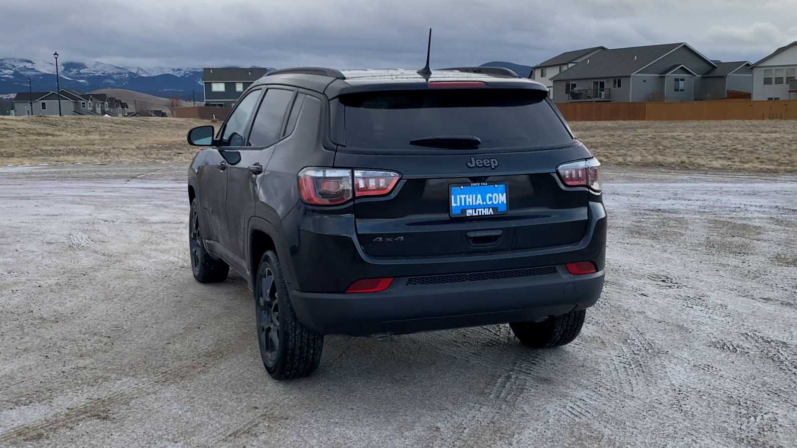 Thumbnail: 2026 Jeep Compass - 7