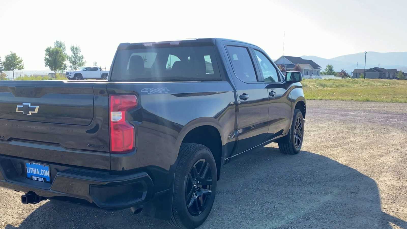 Thumbnail: 2024 Chevrolet Silverado 1500 - 9