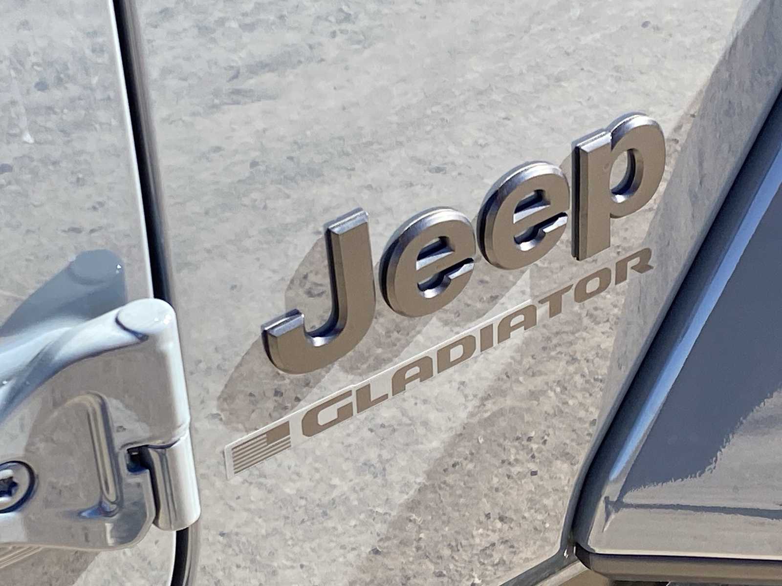 Thumbnail: 2026 Jeep Gladiator - 15