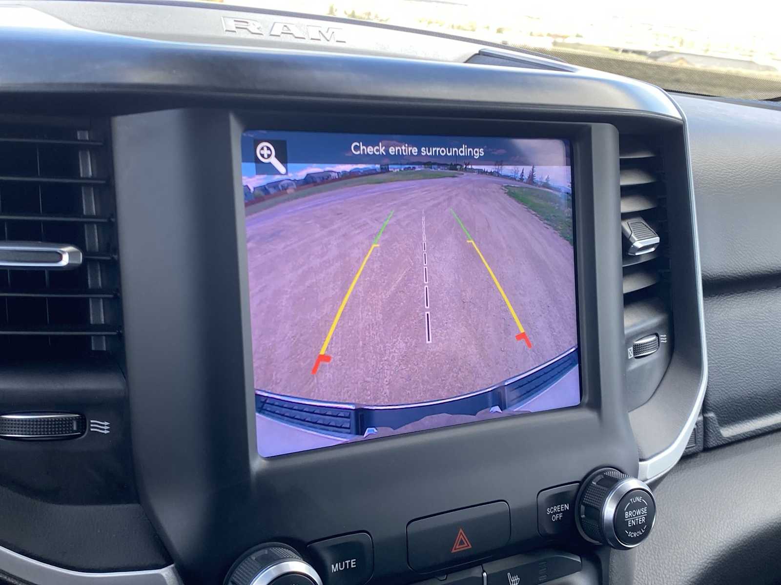 Thumbnail: 2020 RAM 1500 - 29