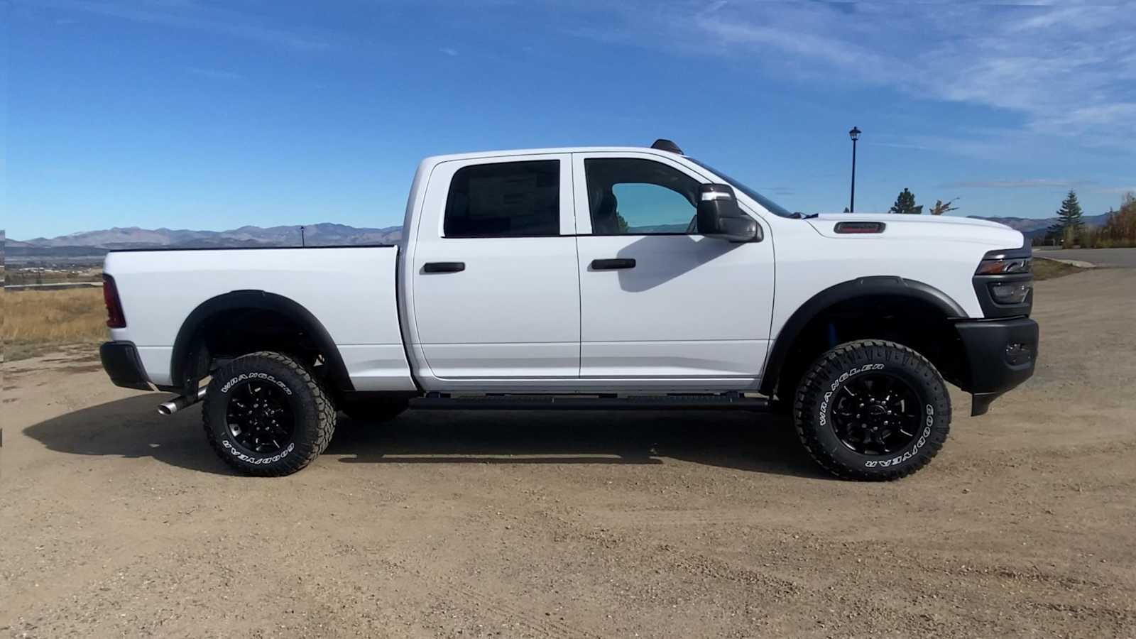 Thumbnail: 2026 RAM 2500 - 9