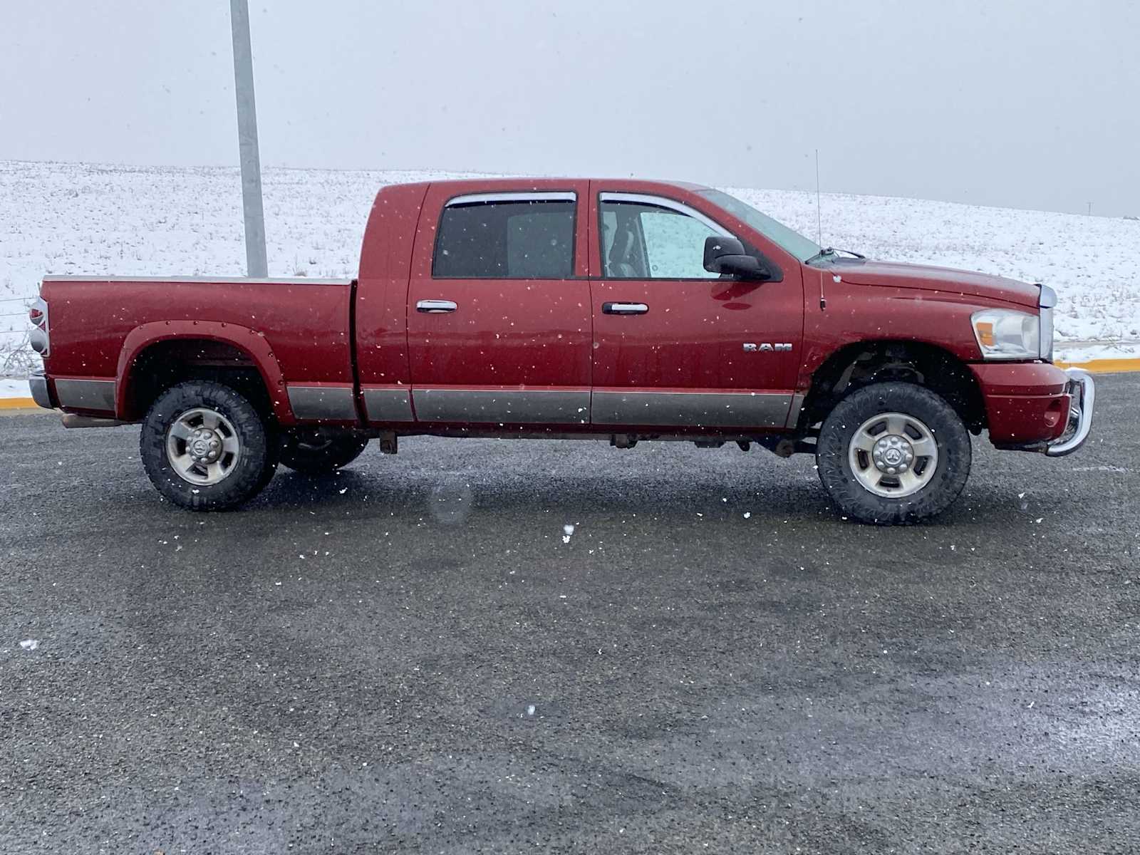 Thumbnail: 2008 Dodge Ram 1500 - 20