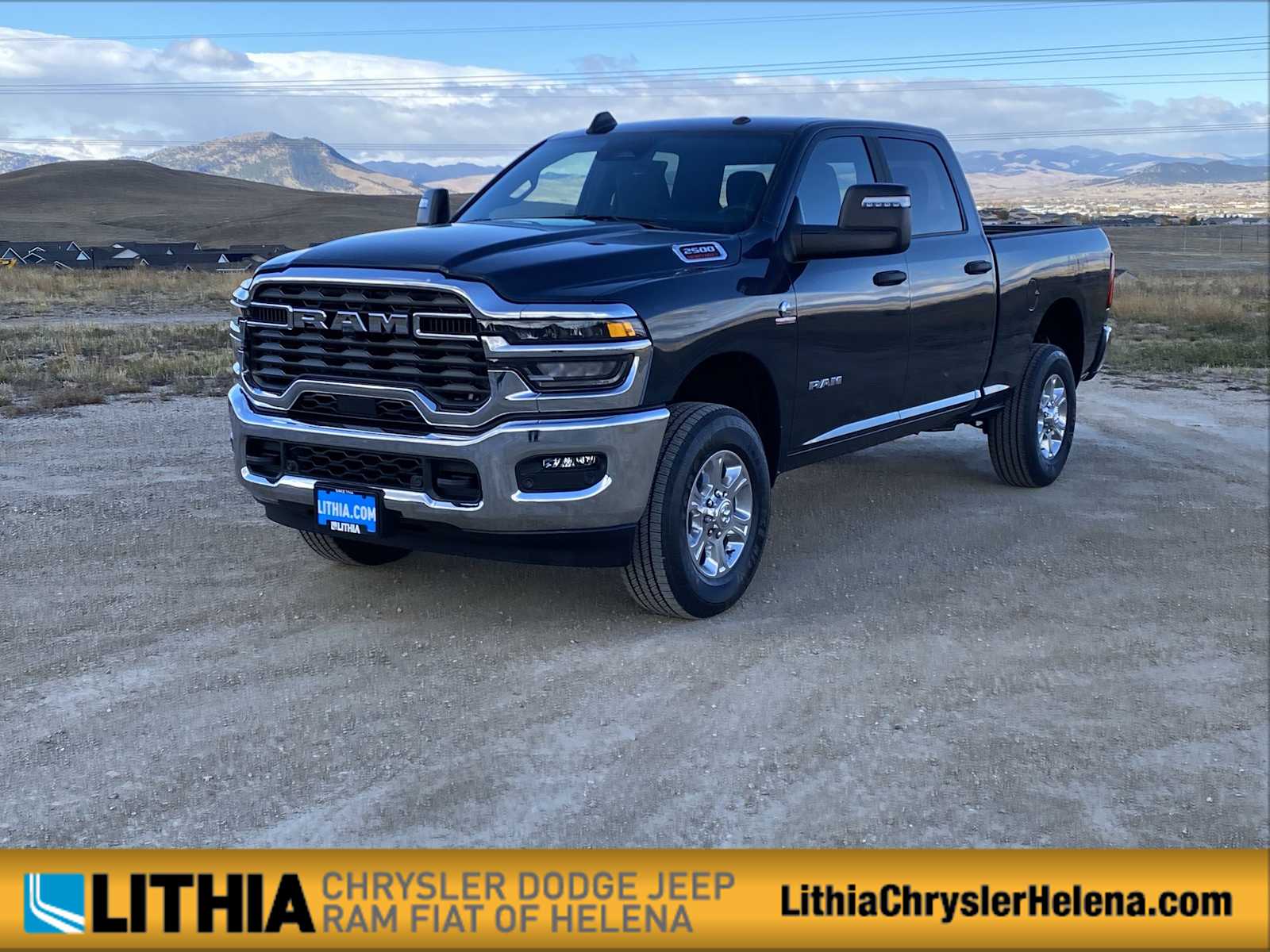 Thumbnail: 2026 RAM 2500 - 1