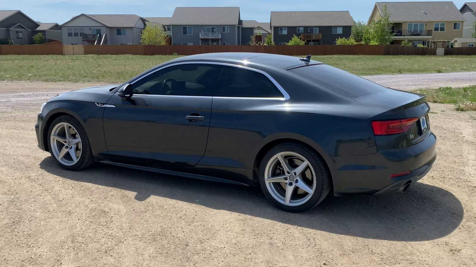 Thumbnail: 2018 Audi A5 - 6