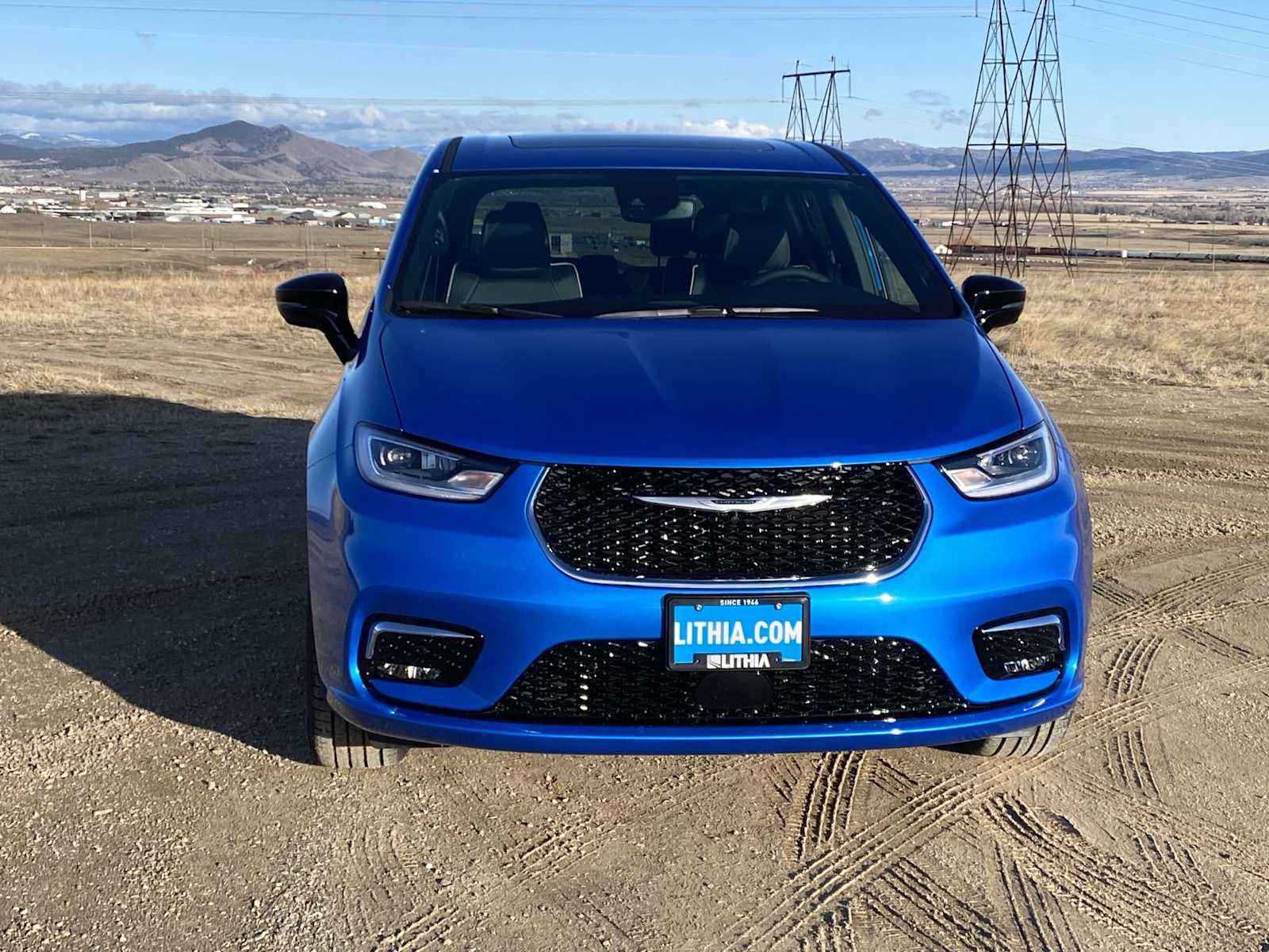 Thumbnail: 2026 Chrysler Pacifica - 10