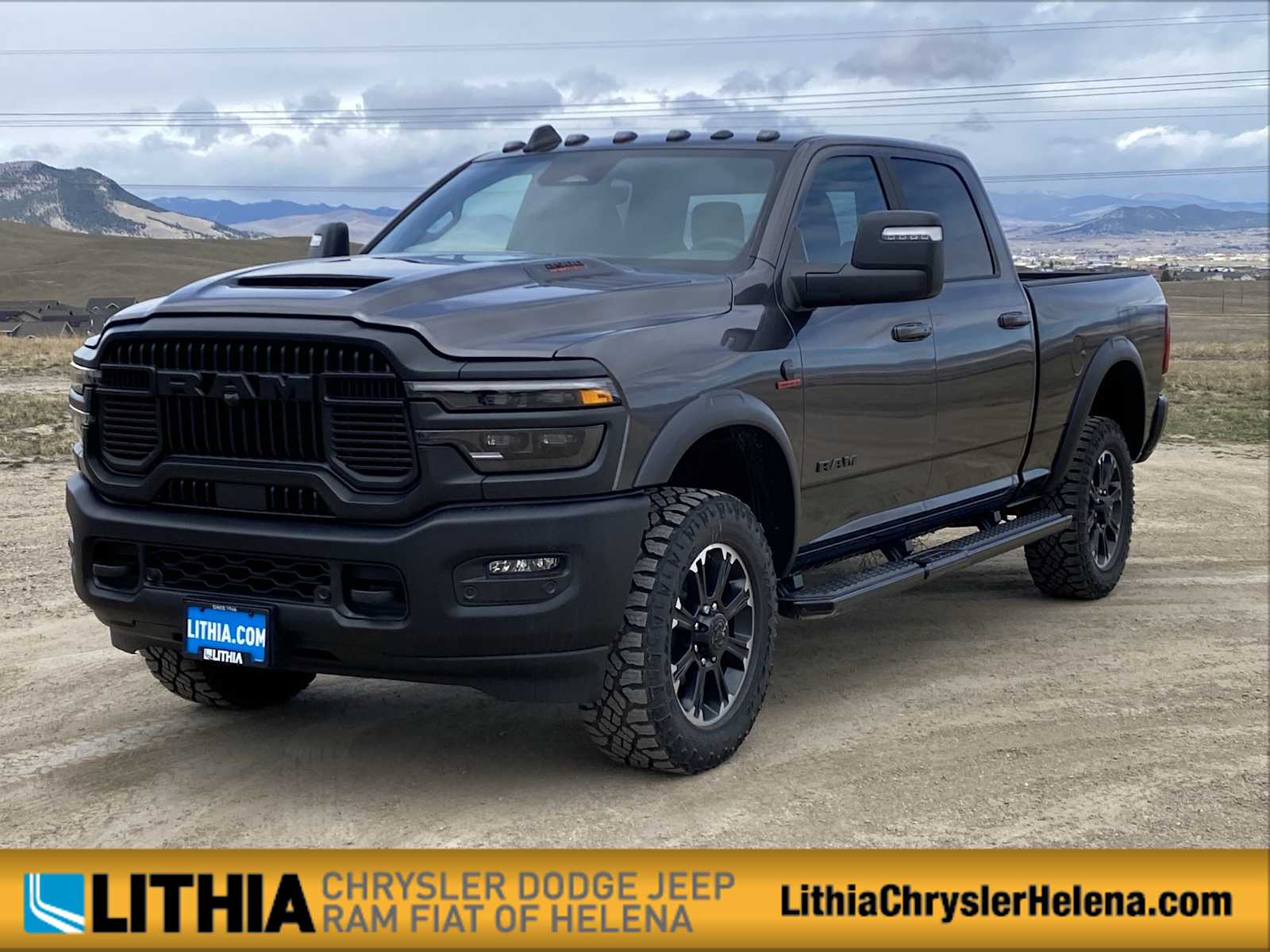 Thumbnail: 2026 RAM 2500 - 1