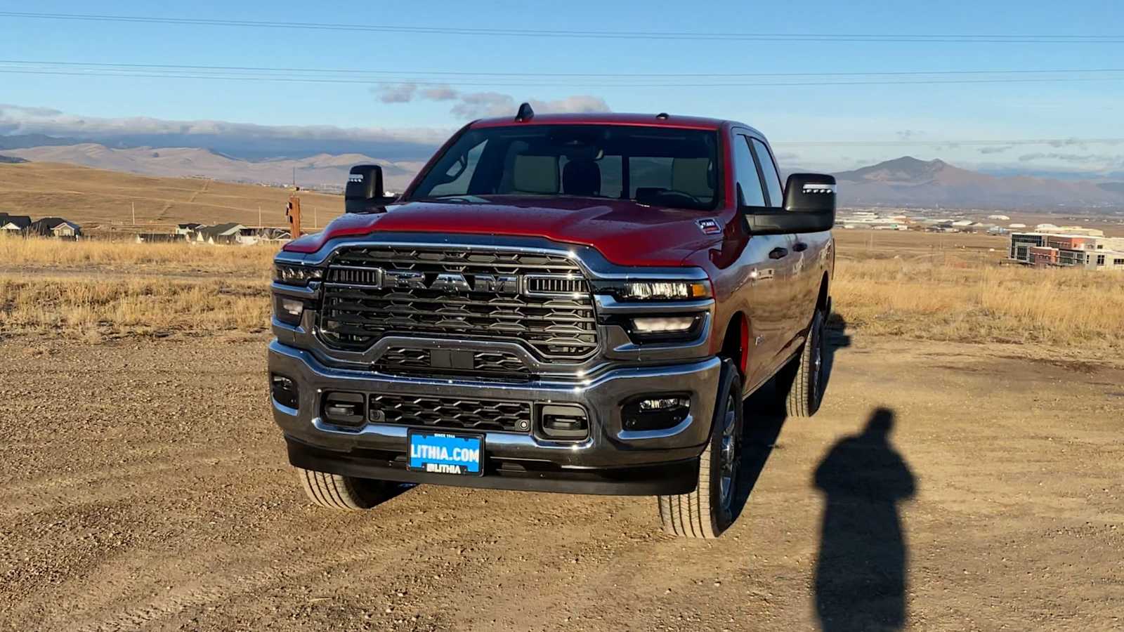 Thumbnail: 2026 RAM 2500 - 3