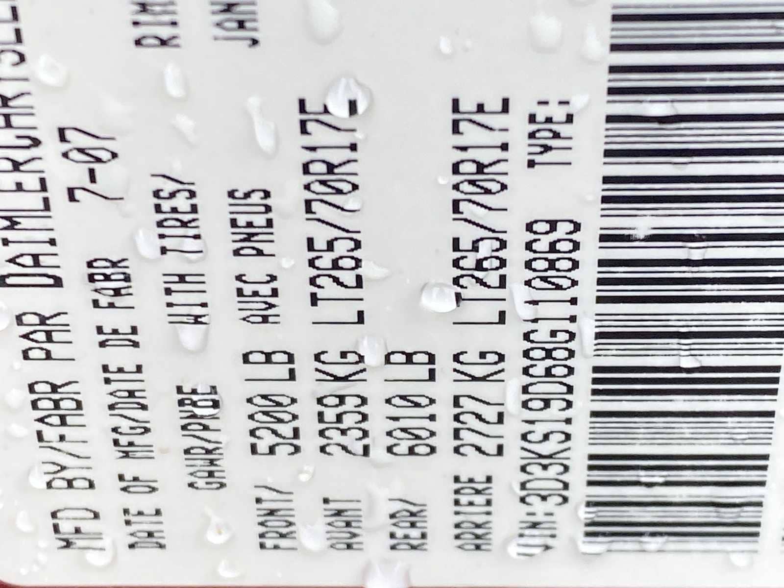 Thumbnail: 2008 Dodge Ram 1500 - 21