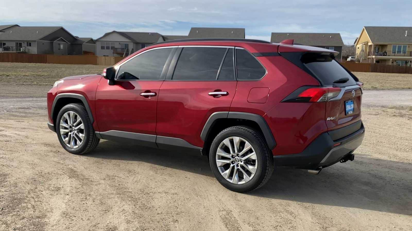 Thumbnail: 2021 Toyota RAV4 - 6