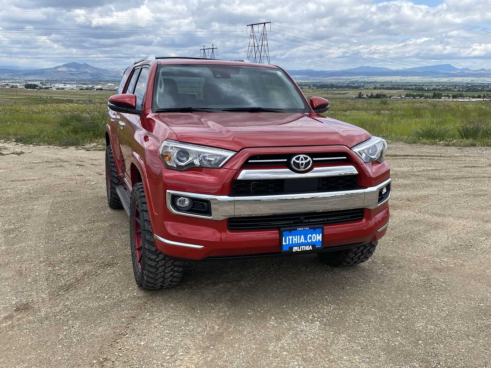 Thumbnail: 2024 Toyota 4Runner - 13