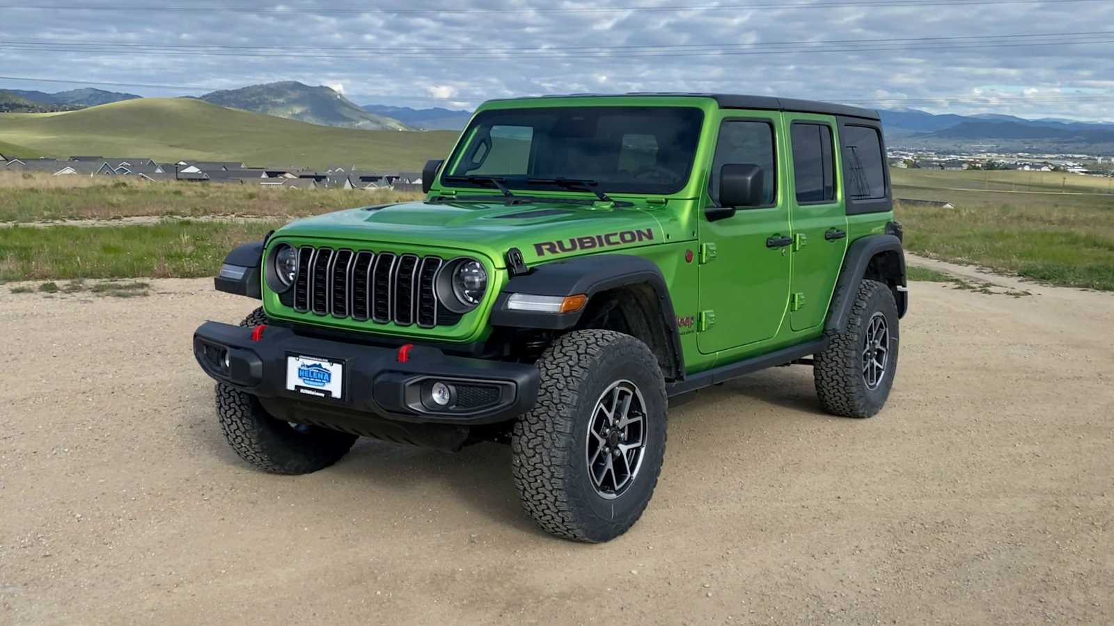 Thumbnail: 2026 Jeep Wrangler - 8