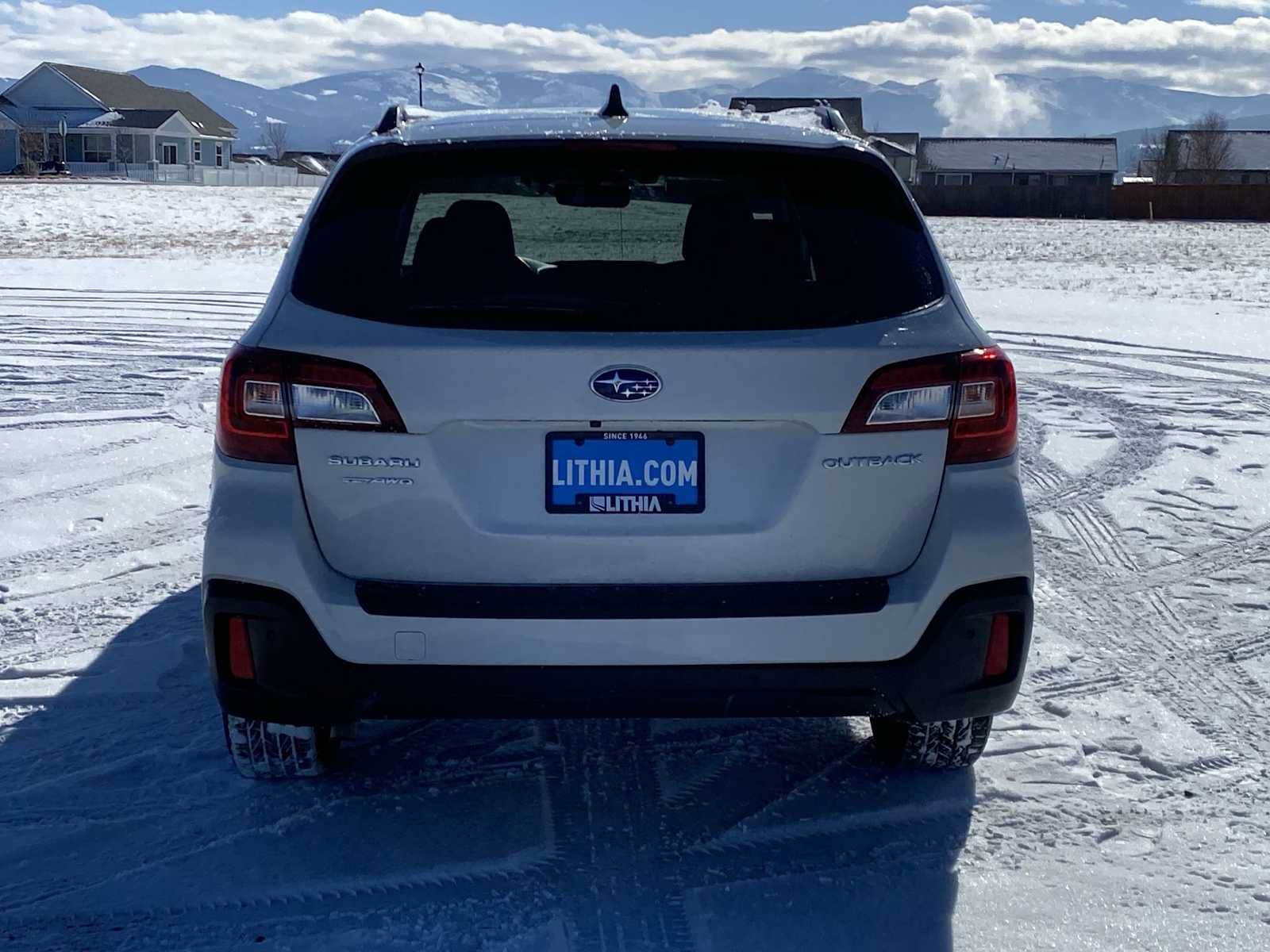 Thumbnail: 2018 Subaru Outback - 13