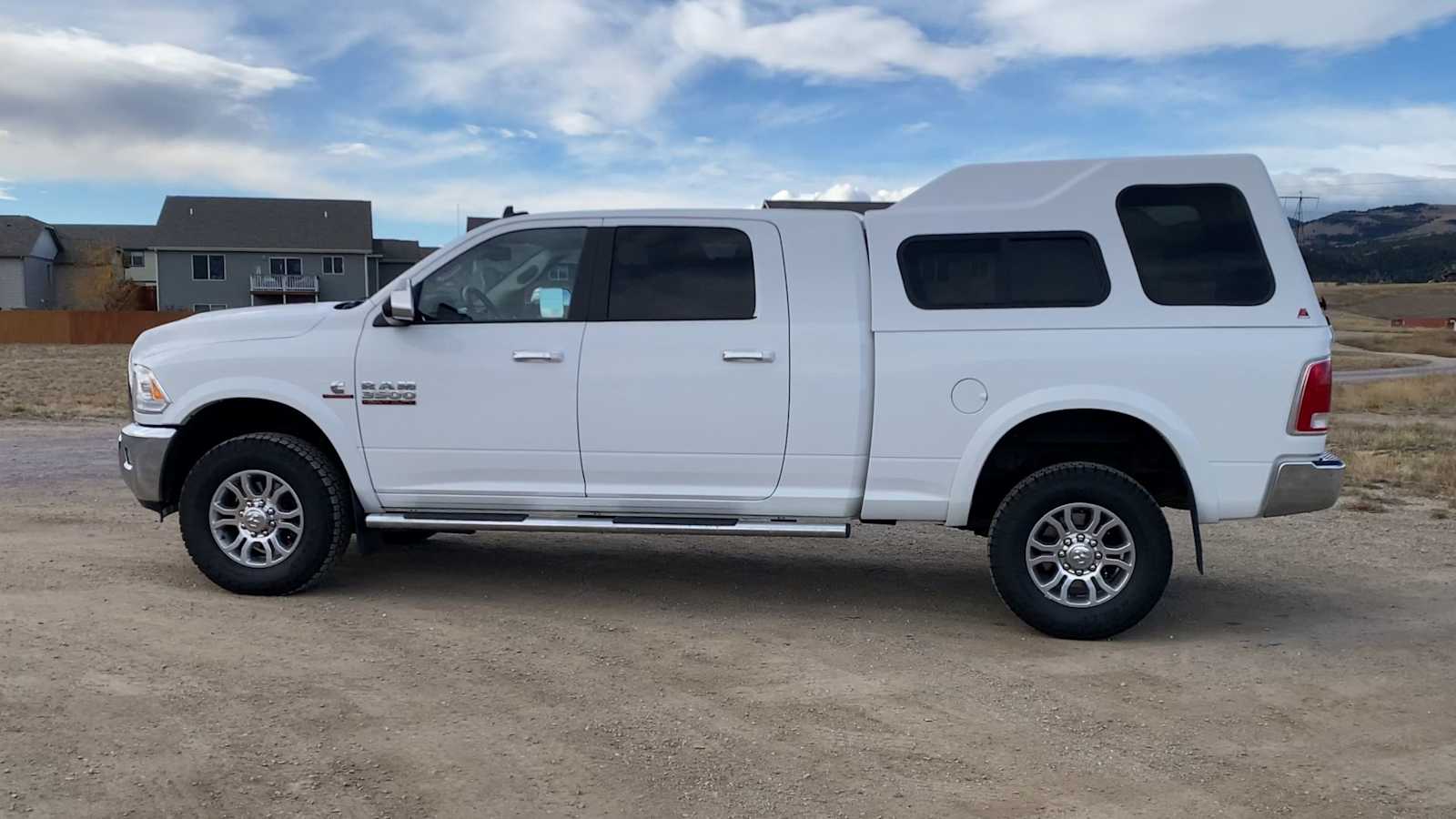 Thumbnail: 2014 RAM 3500 - 6