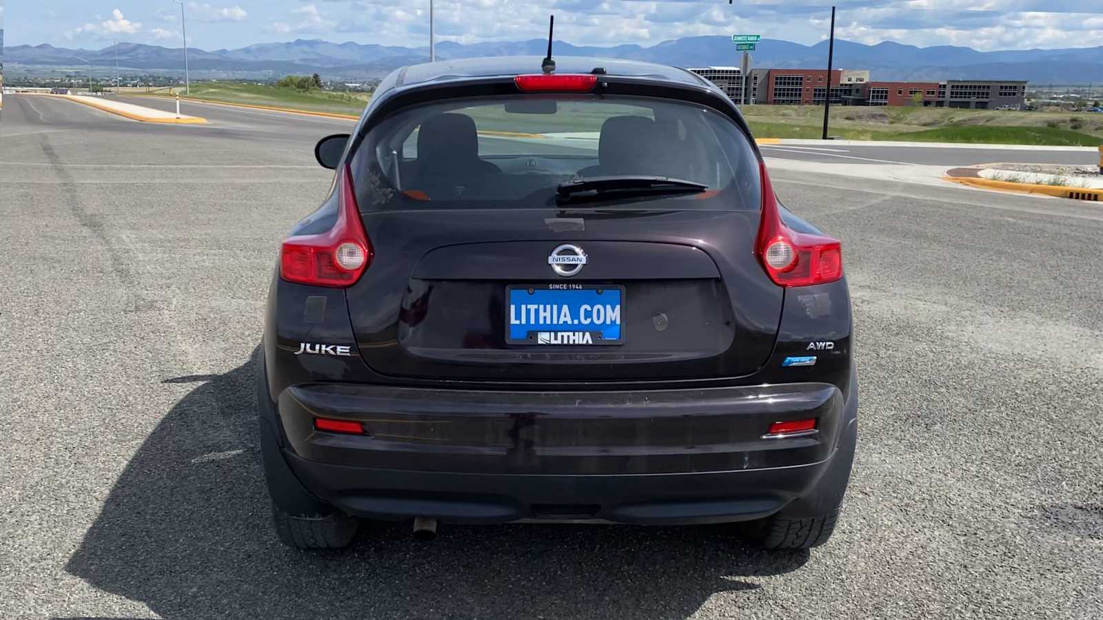 Thumbnail: 2014 Nissan Juke - 7