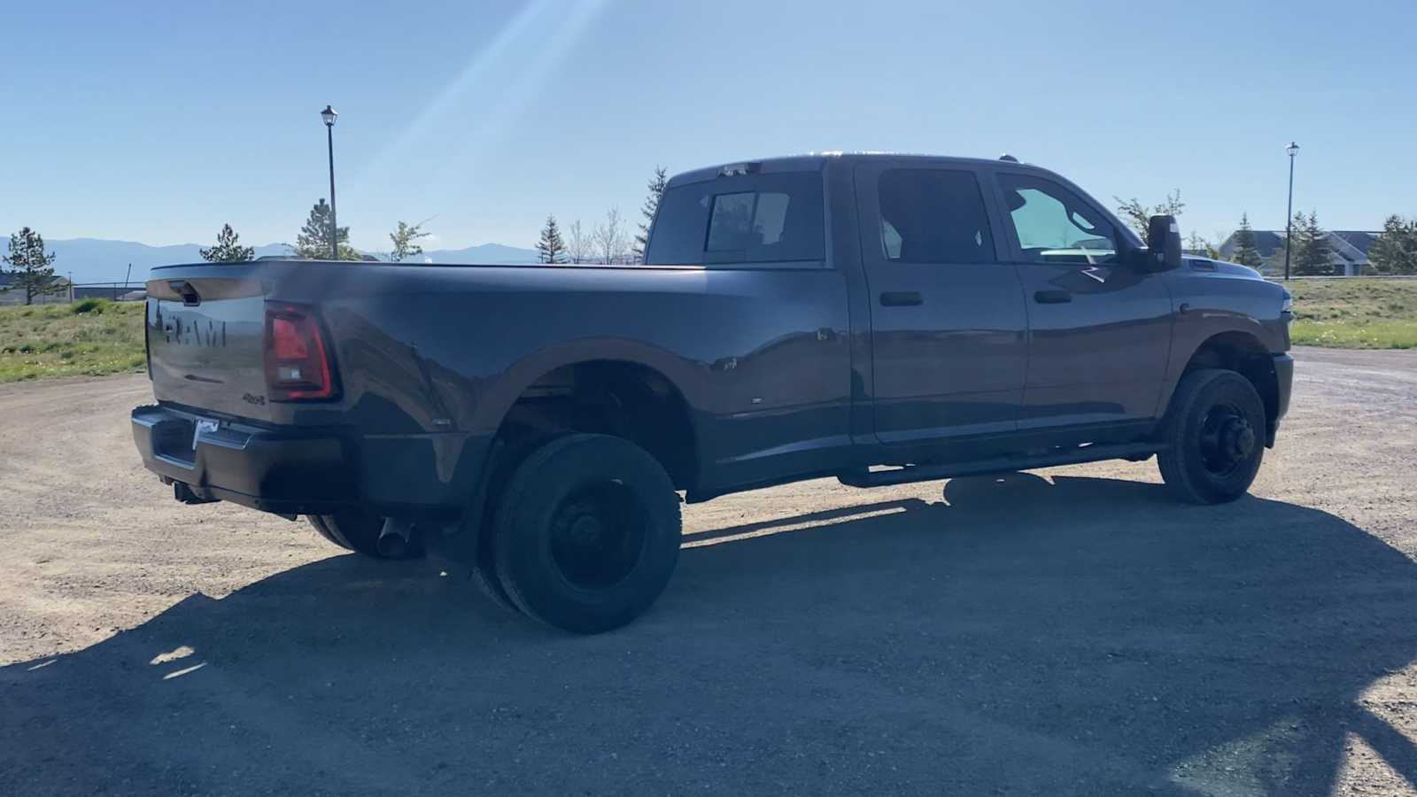 Thumbnail: 2026 RAM 3500 - 8
