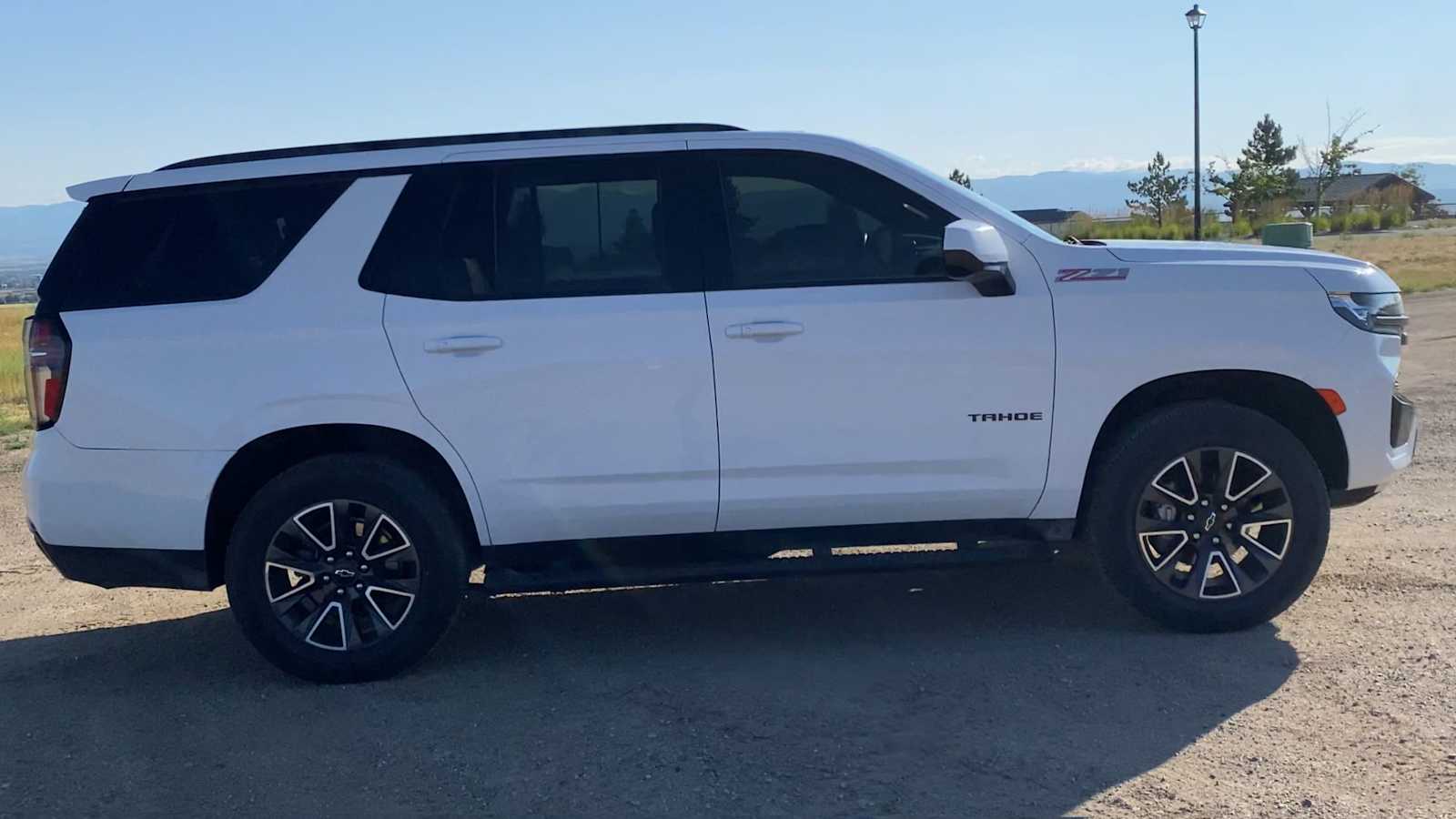 Thumbnail: 2021 Chevrolet Tahoe - 9