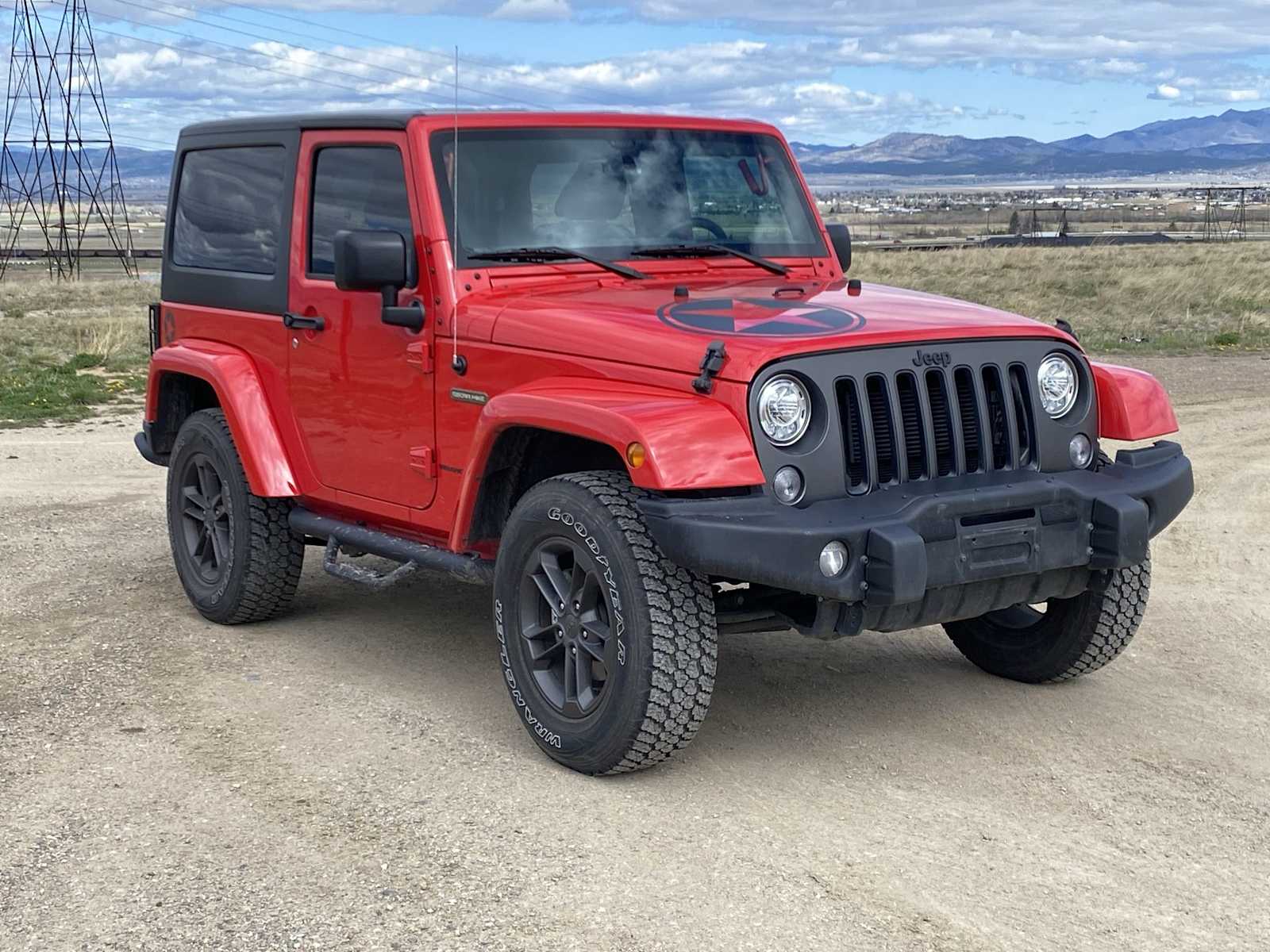 Thumbnail: 2018 Jeep Wrangler - 11