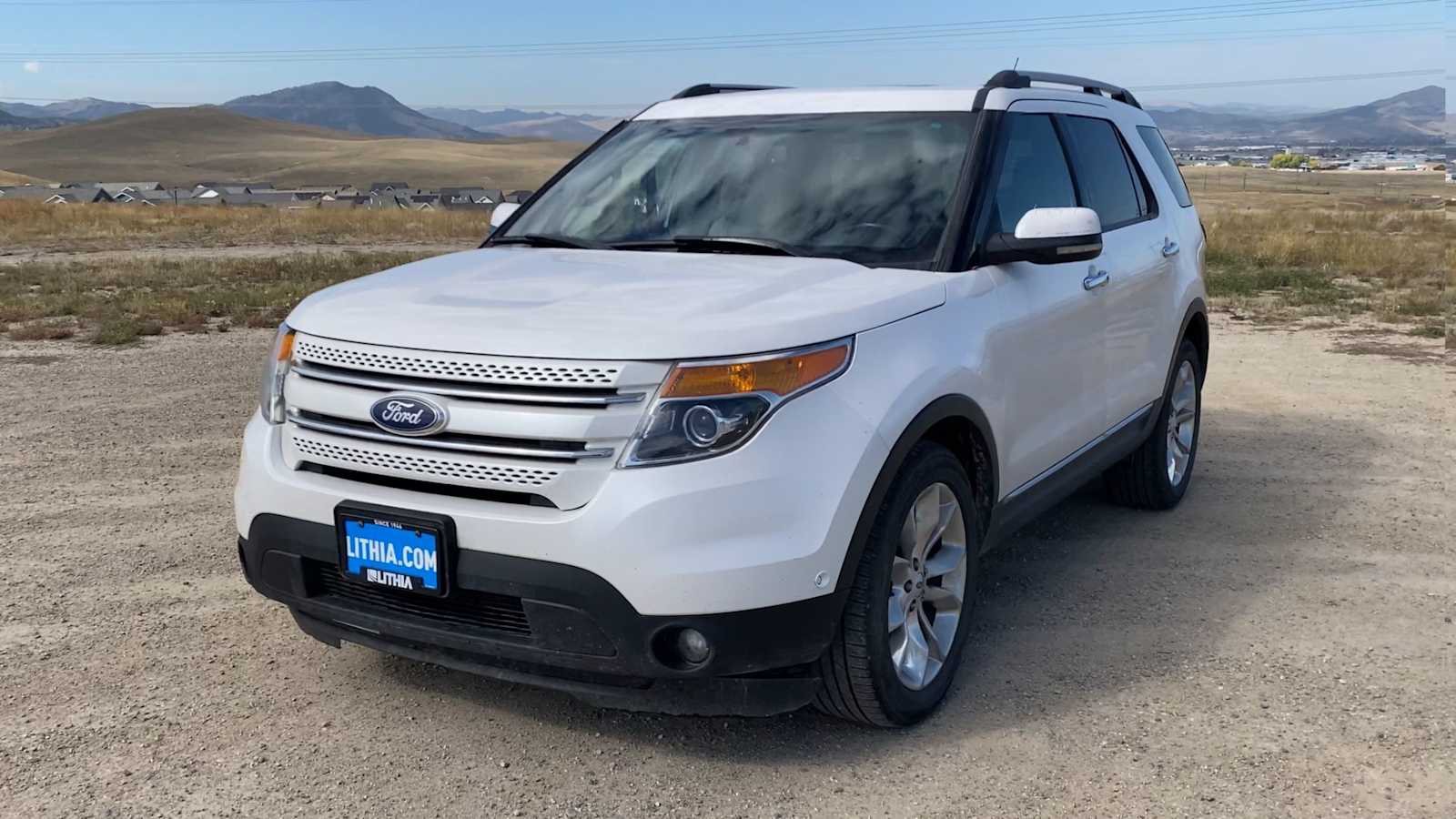 Thumbnail: 2012 Ford Explorer - 4