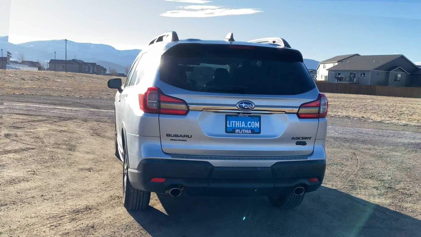 Thumbnail: 2022 Subaru Ascent - 7