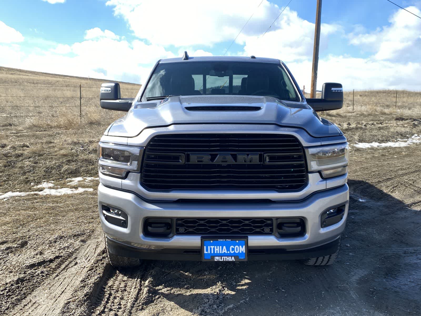 2024 RAM 2500 Laramie 5