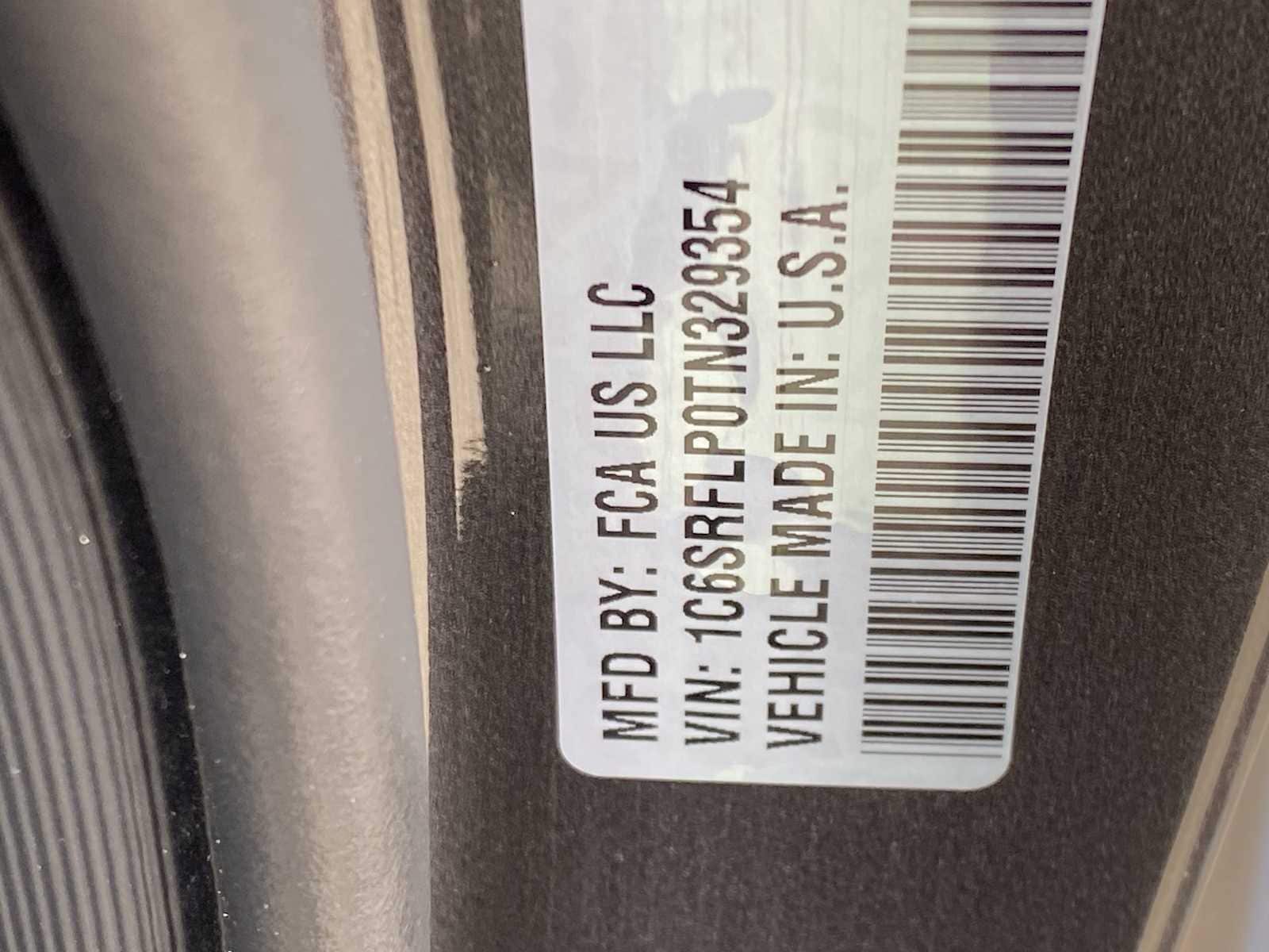 Thumbnail: 2026 RAM 1500 - 39